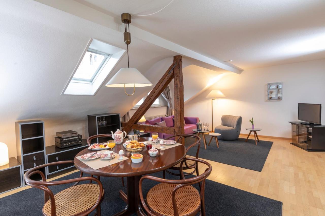 Hotel Am Markt Баден-Баден Екстериор снимка