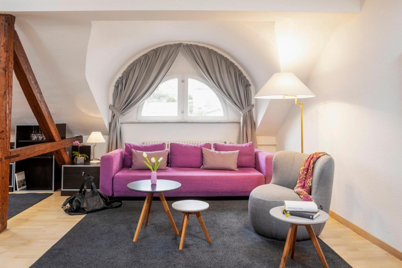 Hotel Am Markt Баден-Баден Екстериор снимка