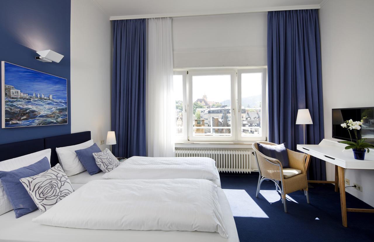 Hotel Am Markt Баден-Баден Екстериор снимка