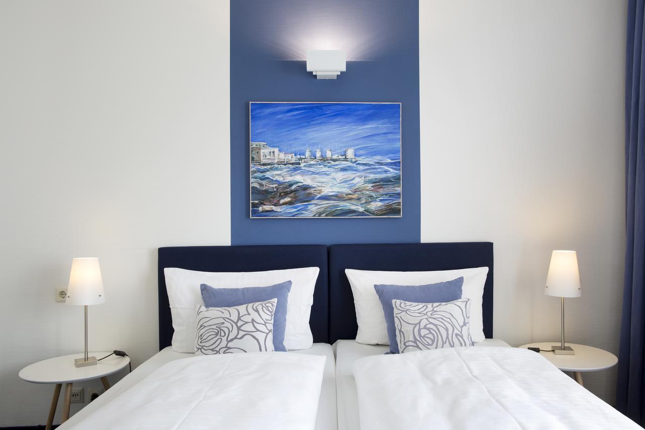 Hotel Am Markt Баден-Баден Екстериор снимка